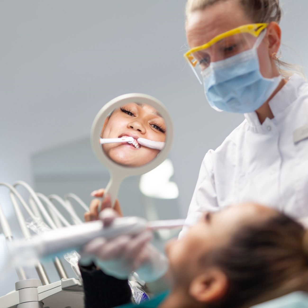 Xandra Post in de praktijk